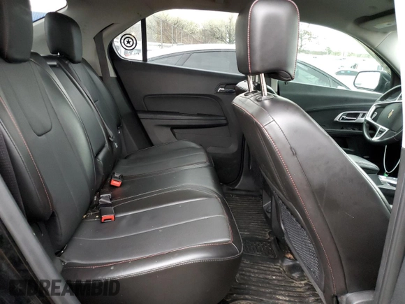 2017 Chevrolet Equinox LT with VIN 2GNALCEK7H6273888, listed as a Copart auction lot 51237435 with 157,525 mi miles and Salvage Title. Bid and sale history available at carsss.com. Image 11.