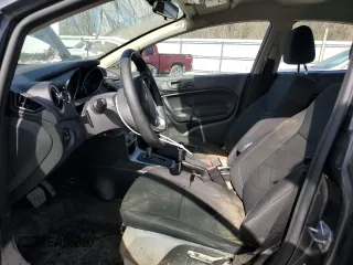 2018 Ford Fiesta SE with VIN 3FADP4BJ5JM134453, listed as a Copart auction lot 47799495 with 54,860 mi miles and Salvage Title. Bid and sale history available at carsss.com. Image 7.