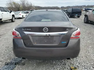 2014 Nissan Altima S with VIN 1N4AL3AP2EC108530, listed as a Copart auction lot 51133085 with 166,315 mi miles and Salvage Title. Bid and sale history available at DreamBid. Image 6.
