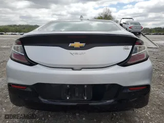2017 Chevrolet Volt LT with VIN 1G1RC6S59HU100475, listed as a Copart auction lot 54091445 with 141,175 mi miles and Clean Title. Bid and sale history available at carsss.com. Image 6.