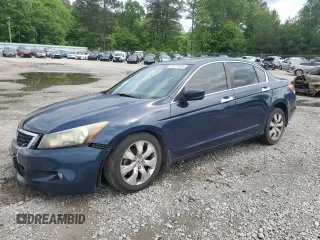 2010 Honda Accord EX-L z VIN 5KBCP3F84AB016021, wystawiony jako Copart lot #54474595 z przebiegiem 276 514 mil mil oraz Szkoda całkowita • Salvage title. Historia ofert i sprzedaży dostępna na DreamBid. Obrazek 1.