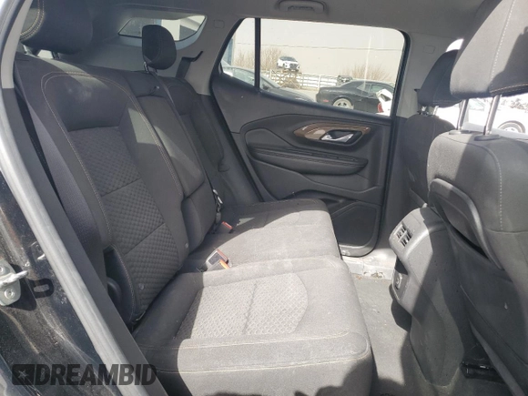 2019 GMC Terrain SLE with VIN 3GKALMEV1KL202072, listed as a Copart auction lot 43186445 with 127,837 mi miles and Clean Title. Bid and sale history available at DreamBid. Image 11.