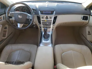 2008 Cadillac CTS RWD w/1SA with VIN 1G6DF577480215329, listed as a Copart auction lot 73751944 with 171,858 mi miles and Salvage Title. Bid and sale history available at carsss.com. Image 8.