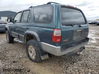 1998 Toyota 4Runner Limited with VIN JT3HN87R6W0149212, listed as a Copart auction lot 71254453 with 268,876 mi miles and Salvage Title. Bid and sale history available at carsss.com. Image 2.