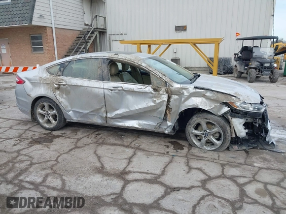 2014 Ford Fusion SE Hybrid with VIN 3FA6P0LU7ER176612, listed as a IAAI auction lot 41456075 with 101,621 mi miles and . Bid and sale history available at DreamBid. Image 12.