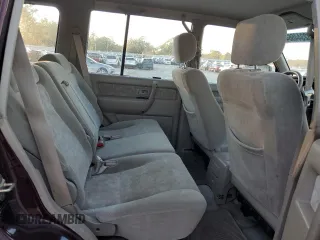2000 Isuzu Trooper S с VIN JACDJ58X8Y7J16030, выставлен на аукционе Copart как лот 82344664 с пробегом 104 243 миль миль и Чистый • Clean title. История ставок и продаж доступна на DreamBid. Изображение 11.