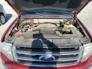 2016 Ford Expedition XLT with VIN 1FMJU1JT4GEF55744, listed as a Copart auction lot 53349055 with 112,021 mi miles and Salvage title. Bid and sale history available at DreamBid. Image 12.