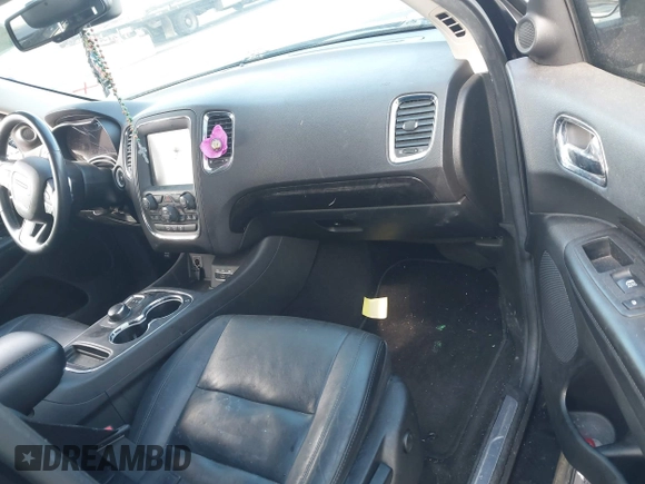 2014 Dodge Durango Limited with VIN 1C4SDHDT2EC405671, listed as a IAAI auction lot 39442398 with 154,469 mi miles and . Bid and sale history available at DreamBid. Image 5.