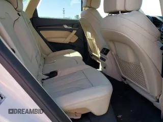 2024 Audi Q5 S line Premium z VIN WA1GAAFY1R2113529, wystawiony jako Copart lot #51914235 z przebiegiem Nie podano mil oraz Szkoda całkowita • Salvage title. Historia ofert i sprzedaży dostępna na DreamBid. Obrazek 11.