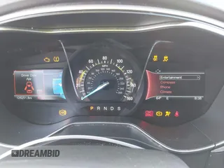 2016 Ford Fusion SE with VIN 3FA6P0H71GR202367, listed as a IAAI auction lot 41841482 with 126,251 mi miles and . Bid and sale history available at DreamBid. Image 7.