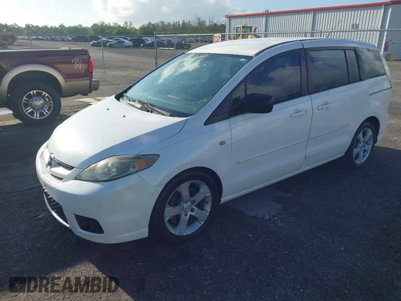 2007 Mazda 5 Touring с VIN JM1CR293470141885, выставлен на аукционе IAAI как лот 42576281 с пробегом 131 094 миль миль и . История ставок и продаж доступна на DreamBid. Изображение 2.