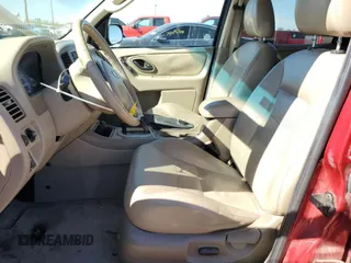 2006 Ford Escape Limited с VIN 1FMYU04146KA06581, выставлен на аукционе Copart как лот 74934644 с пробегом 139 673 миль миль и Чистый • Clean title. История ставок и продаж доступна на DreamBid. Изображение 7.