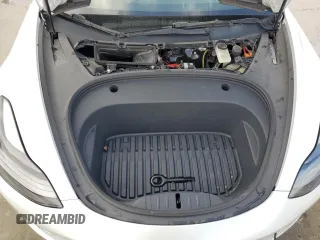 2023 Tesla Model 3 с VIN 5YJ3E1EA0PF448305, выставлен на аукционе Copart как лот 65409055 с пробегом 92 242 миль миль и На запчасти • Non repairable. История ставок и продаж доступна на DreamBid. Изображение 11.