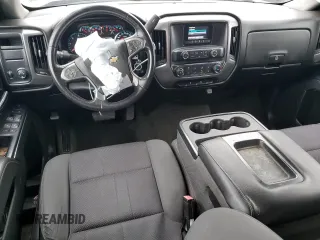 2015 Chevrolet Silverado 1500 LT with VIN 3GCPCREC0FG523276, listed as a Copart auction lot 53350035 with 97,141 mi miles and Salvage Title. Bid and sale history available at DreamBid. Image 8.