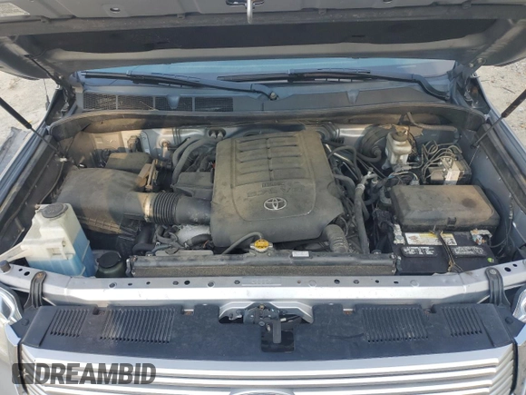 2016 Toyota Tundra 4WD Truck LTD with VIN 5TFHW5F17GX520129, listed as a Copart auction lot 62409424 with 76,277 mi miles and Salvage Title. Bid and sale history available at carsss.com. Image 11.