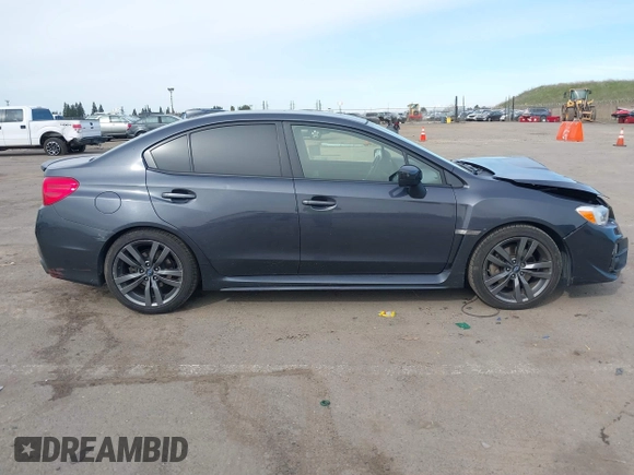 2016 Subaru WRX Premium with VIN JF1VA1E6XG9806929, listed as a IAAI auction lot 41567283 with 142,327 mi miles. Bid and sale history available at carsss.com. Image 13.