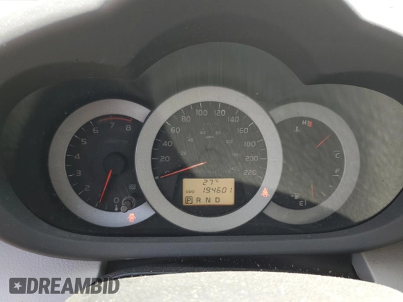 2011 Toyota RAV4 Limited с VIN 2T3DF4DV9BW113022, выставлен на аукционе Copart как лот 62069295 с пробегом 194 601 миль миль и Чистый • Clean title. История ставок и продаж доступна на DreamBid. Изображение 9.