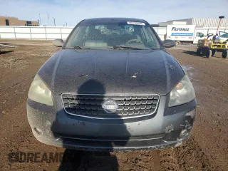 2005 Nissan Altima 3.5 SE with VIN 1N4BL11D95N466730, listed as a Copart auction lot 46730555 with 0 mi miles and Clean Title. Bid and sale history available at carsss.com. Image 5.