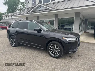 2019 Volvo XC90 Momentum z VIN YV4102PK2K1487459, wystawiony jako Copart lot #66205915 z przebiegiem 187 851 mil mil oraz Czysty tytuł • Clean title. Historia ofert i sprzedaży dostępna na DreamBid. Obrazek 1.