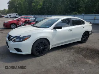 2017 Nissan Altima SV with VIN 1N4AL3AP0HC482784, listed as a Copart auction lot 62652735 with 119,916 mi miles and Salvage title. Bid and sale history available at DreamBid. Image 1.