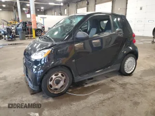 2013 Smart fortwo Pure с VIN WMEEJ3BA9DK702162, выставлен на аукционе Copart как лот 65976965 с пробегом 67 801 миль миль и Чистый • Clean title. История ставок и продаж доступна на DreamBid. Изображение 1.