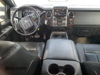 2013 Ford F-250 XL with VIN 1FT7X2BT5DEB45766, listed as a Copart auction lot 68468524 with 189,999 mi miles and Salvage Title. Bid and sale history available at DreamBid. Image 8.