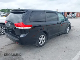 2014 Toyota Sienna LE AAS с VIN 5TDKK3DC6ES429219, выставлен на аукционе IAAI как лот 42787740 с пробегом 171 629 миль миль и . История ставок и продаж доступна на DreamBid. Изображение 4.