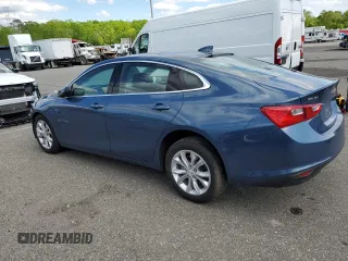 2024 Chevrolet Malibu LT with VIN 1G1ZD5ST0RF204297, listed as a Copart auction lot 55657665 with 28,853 mi miles and Clean Title. Bid and sale history available at DreamBid. Image 2.