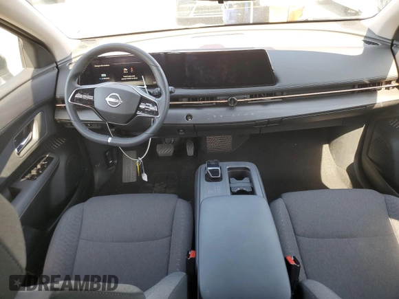 2023 Nissan ARIYA Venture+ z VIN JN1BF0AAXPM405660, wystawiony jako Copart lot #65549083 z przebiegiem 927 mil mil oraz . Historia ofert i sprzedaży dostępna na DreamBid. Obrazek 8.
