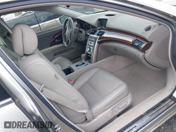 2007 Acura RL Technology с VIN JH4KB16637C001297, выставлен на аукционе IAAI как лот 41991707 с пробегом 128 000 миль миль и . История ставок и продаж доступна на DreamBid. Изображение 5.