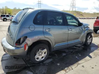 2008 Chrysler PT Cruiser z VIN 3A8FY48B48T234522, wystawiony jako Copart lot #54898395 z przebiegiem 105 604 mil mil oraz Szkoda całkowita • Salvage title. Historia ofert i sprzedaży dostępna na DreamBid. Obrazek 3.