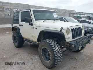 2008 Jeep Wrangler X с VIN 1J4FZ24108L653849, выставлен на аукционе IAAI как лот 42305913 с пробегом 220 937 миль миль и . История ставок и продаж доступна на DreamBid. Изображение 1.