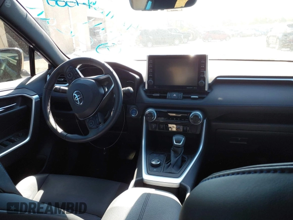 2022 Toyota RAV4 Hybrid XSE с VIN 4T3E6RFV0NU102509, выставлен на аукционе IAAI как лот 42171236 с пробегом 33 151 миль миль и . История ставок и продаж доступна на DreamBid. Изображение 14.