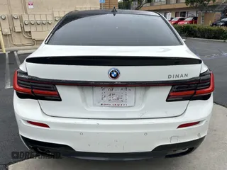2013 BMW 7 Series 750Li xDrive with VIN WBAYF8C5XDD139832, listed as a IAAI auction lot 42487869 with 149,480 mi miles and . Bid and sale history available at DreamBid. Image 12.