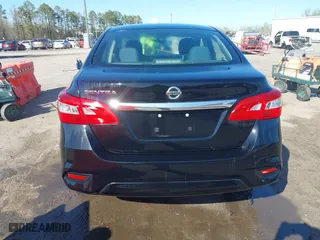 2019 Nissan Sentra SR with VIN 3N1AB7APXKY308596, listed as a IAAI auction lot 41921168 with 72,634 mi miles. Bid and sale history available at carsss.com. Image 16.