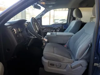 2011 Ford F-150 XLT with VIN 1FTFW1ET2BFB81443, listed as a Copart auction lot 46299165 with 250,287 mi miles and Salvage Title. Bid and sale history available at carsss.com. Image 7.