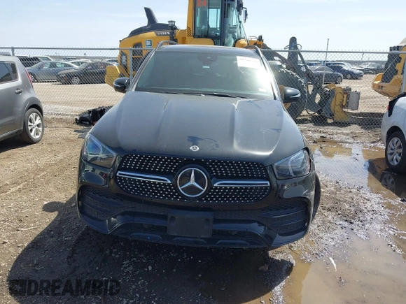 2020 Mercedes-Benz GLE 350 z VIN 4JGFB4JB5LA289737, wystawiony jako IAAI lot #41740240 z przebiegiem 64 767 mil mil oraz . Historia ofert i sprzedaży dostępna na DreamBid. Obrazek 12.