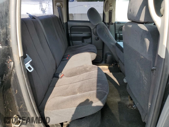 2003 Dodge 1500 ST z VIN 1D7HA18D83J657565, wystawiony jako Copart lot #59598145 z przebiegiem 252 998 mil mil oraz Czysty tytuł • Clean title. Historia ofert i sprzedaży dostępna na DreamBid. Obrazek 10.