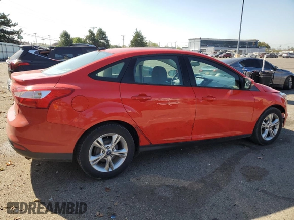 2013 Ford Focus SE z VIN 1FADP3F25DL106381, wystawiony jako Copart lot #74946704 z przebiegiem 169 620 mil mil oraz Szkoda całkowita • Salvage title. Historia ofert i sprzedaży dostępna na DreamBid. Obrazek 3.