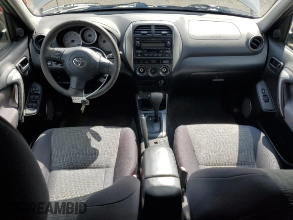 2005 Toyota RAV4 with VIN JTEHD20V550056680, listed as a Copart auction lot 50511515 with 86,711 mi miles and Clean Title. Bid and sale history available at carsss.com. Image 8.