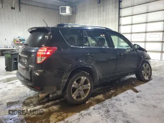 2012 Toyota RAV4 Sport with VIN JTMRF4DV3C5056704, listed as a Copart auction lot 45507725 with 152,527 mi miles and Salvage Title. Bid and sale history available at carsss.com. Image 3.