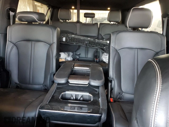 2023 Jeep Grand Wagoneer Series II с VIN 1C4SJSFP7PS556908, выставлен на аукционе Copart как лот 58543354 с пробегом 8 221 миль миль и Чистый • Clean title. История ставок и продаж доступна на DreamBid. Изображение 10.