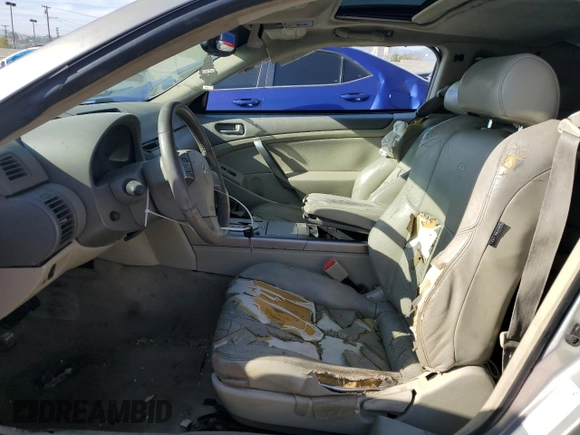 2003 Infiniti G35 w/Leather z VIN JNKCV54E03M201099, wystawiony jako Copart lot #47310765 z przebiegiem Nie podano mil oraz Szkoda całkowita • Salvage title. Historia ofert i sprzedaży dostępna na DreamBid. Obrazek 7.
