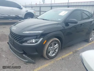 2022 Hyundai Kona Preferred with VIN KM8K22AB0NU841116, listed as a IAAI auction lot 41562114 with 31,978 mi miles. Bid and sale history available at carsss.com. Image 18.