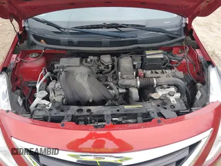 2019 Nissan Versa SV with VIN 3N1CN7AP9KL878327, listed as a IAAI auction lot 41964620 with 91,966 mi miles and . Bid and sale history available at DreamBid. Image 10.