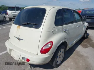 2006 Chrysler PT Cruiser Touring z VIN 3A4FY58B26T215567, wystawiony jako IAAI lot #42345985 z przebiegiem Nie podano mil oraz . Historia ofert i sprzedaży dostępna na DreamBid. Obrazek 4.