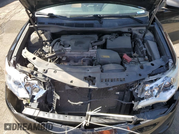 2014 Toyota Camry L with VIN 4T1BF1FK4EU421544, listed as a Copart auction lot 51971755 with 209,994 mi miles and Salvage Title. Bid and sale history available at carsss.com. Image 11.