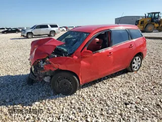 2004 Toyota Matrix Std z VIN 2T1KR32E24C196737, wystawiony jako Copart lot #56405585 z przebiegiem Nie podano mil oraz Szkoda całkowita • Salvage title. Historia ofert i sprzedaży dostępna na DreamBid. Obrazek 1.