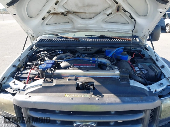2003 Ford F-350 XL with VIN 1FTSX31P23EC84854, listed as a IAAI auction lot 41703796 with 208,911 mi miles and . Bid and sale history available at DreamBid. Image 10.