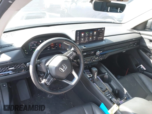 2023 Honda Accord Touring с VIN 1HGCY2F87PA061785, выставлен на аукционе IAAI как лот 41681675 с пробегом 44 571 миль миль и . История ставок и продаж доступна на DreamBid. Изображение 22.